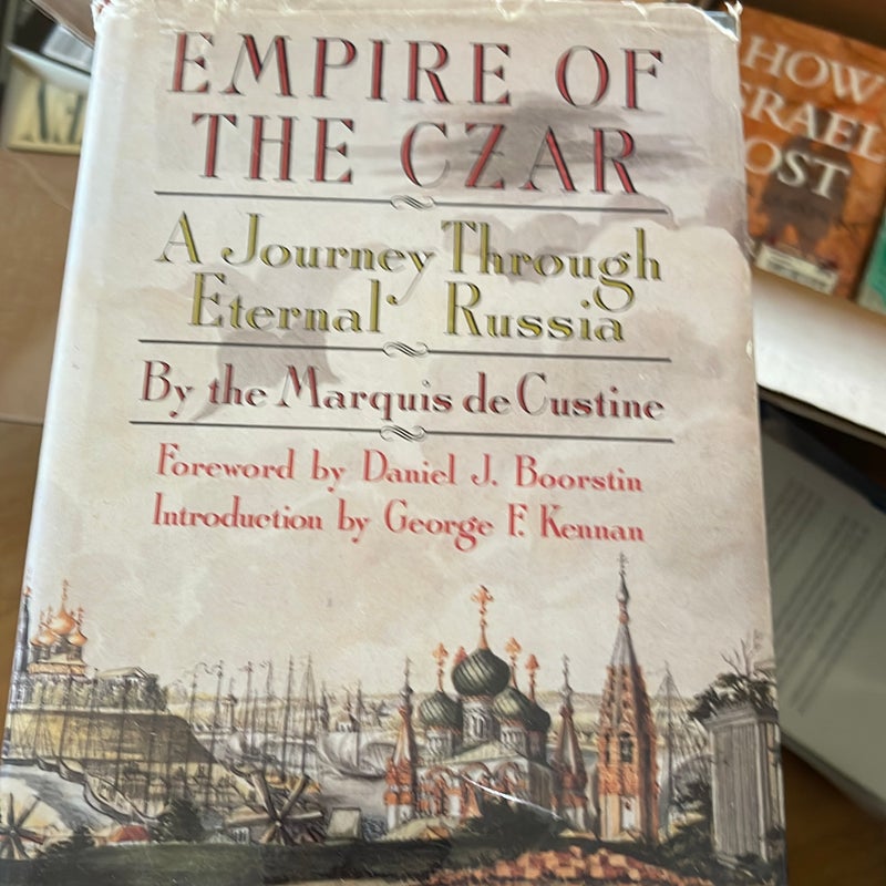 Empire of the Czar