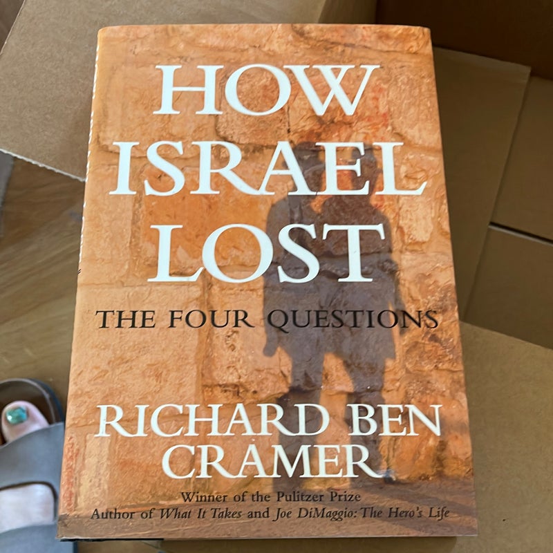 How Israel Lost