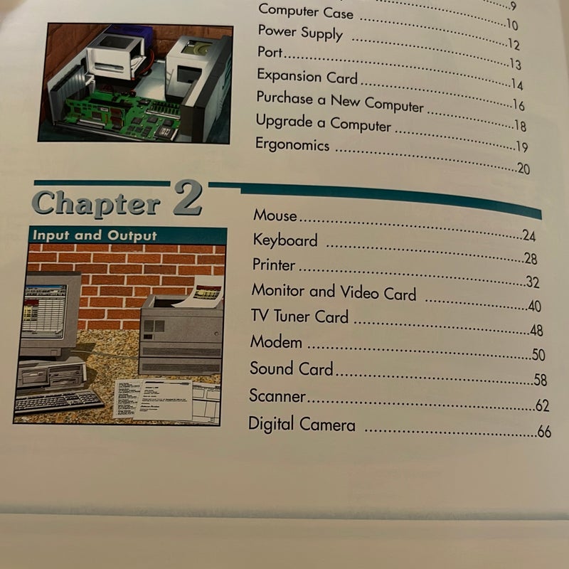 Teach Yourself Computers and the Internet Visually