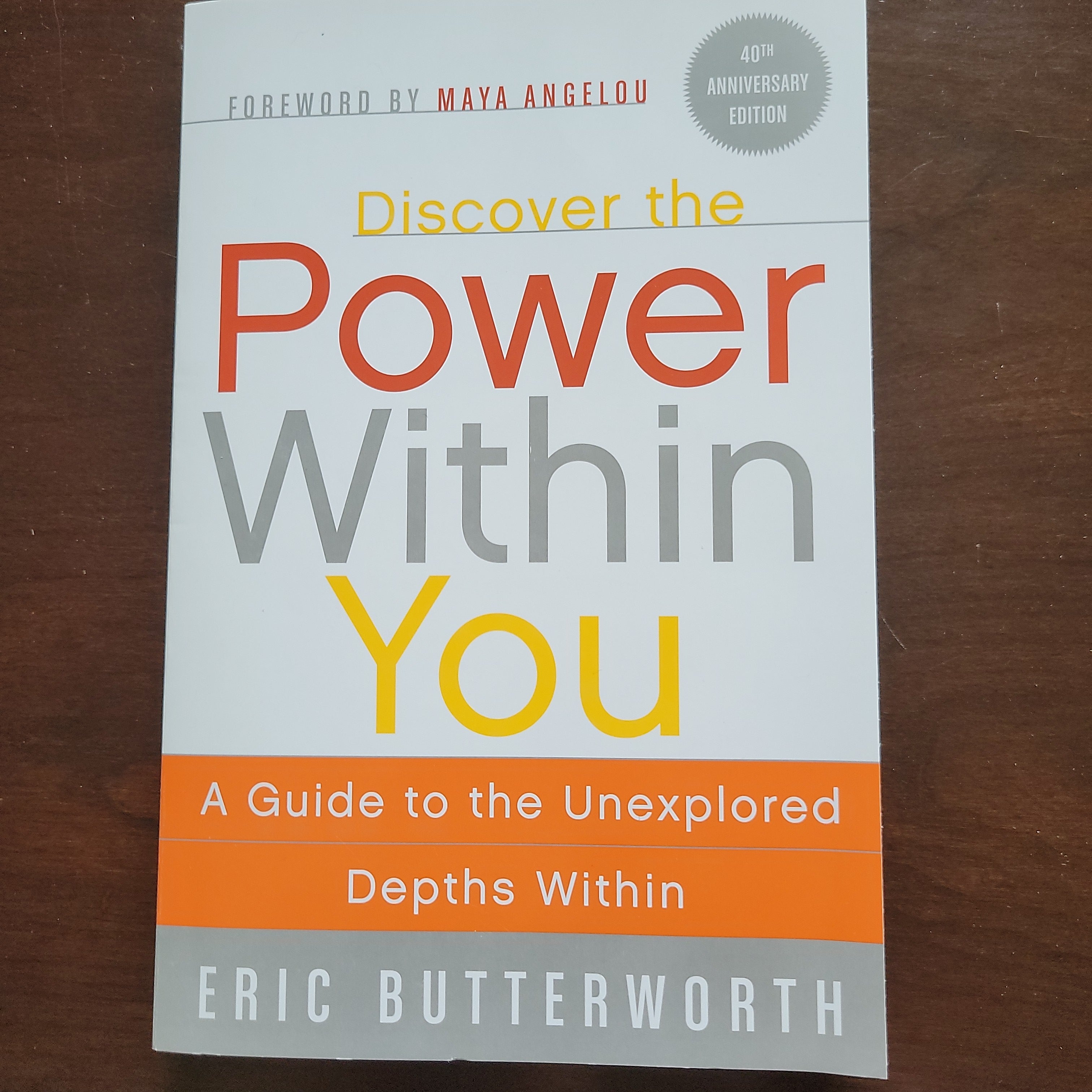 Discover the Power Within You