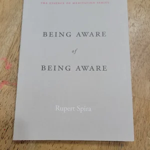 Being Aware of Being Aware