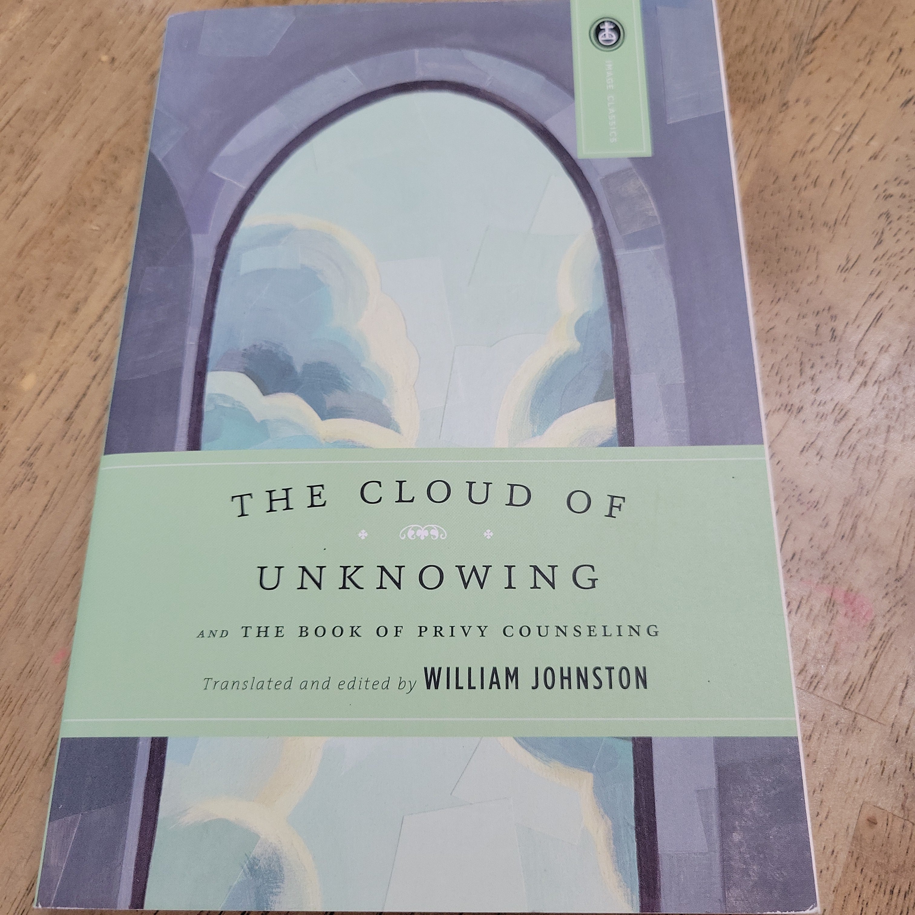 The Cloud of Unknowing