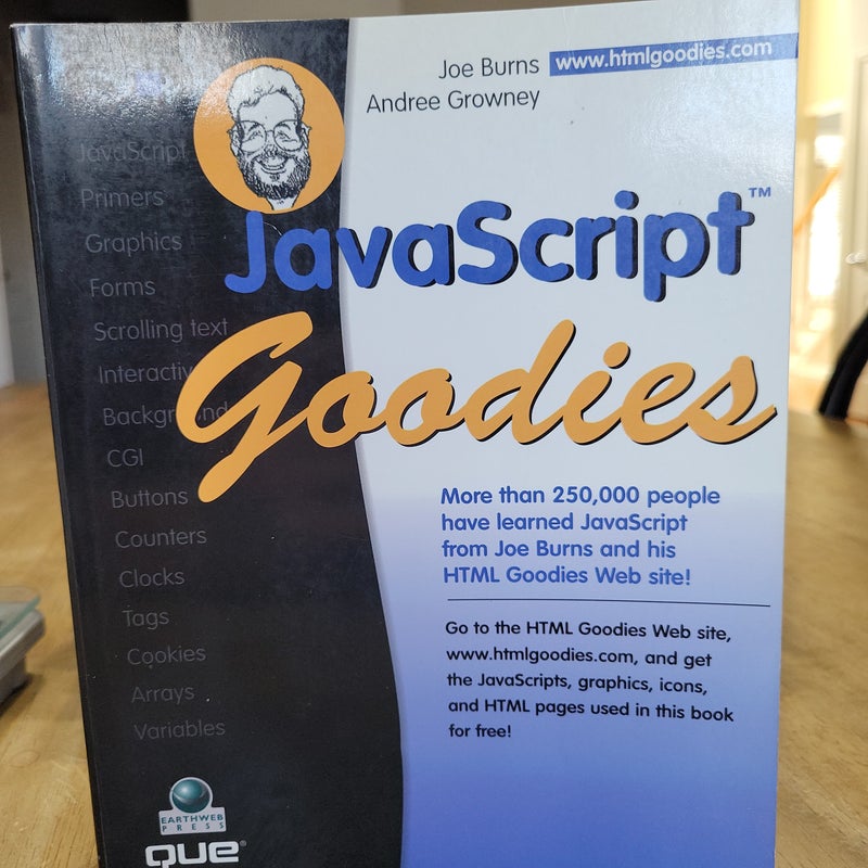 JavaScript Goodies