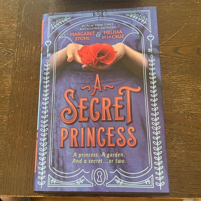 A Secret Princess