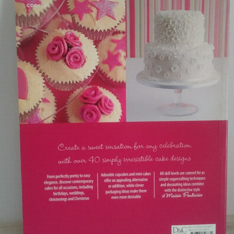 Sweet And Simple Party Cakes Book