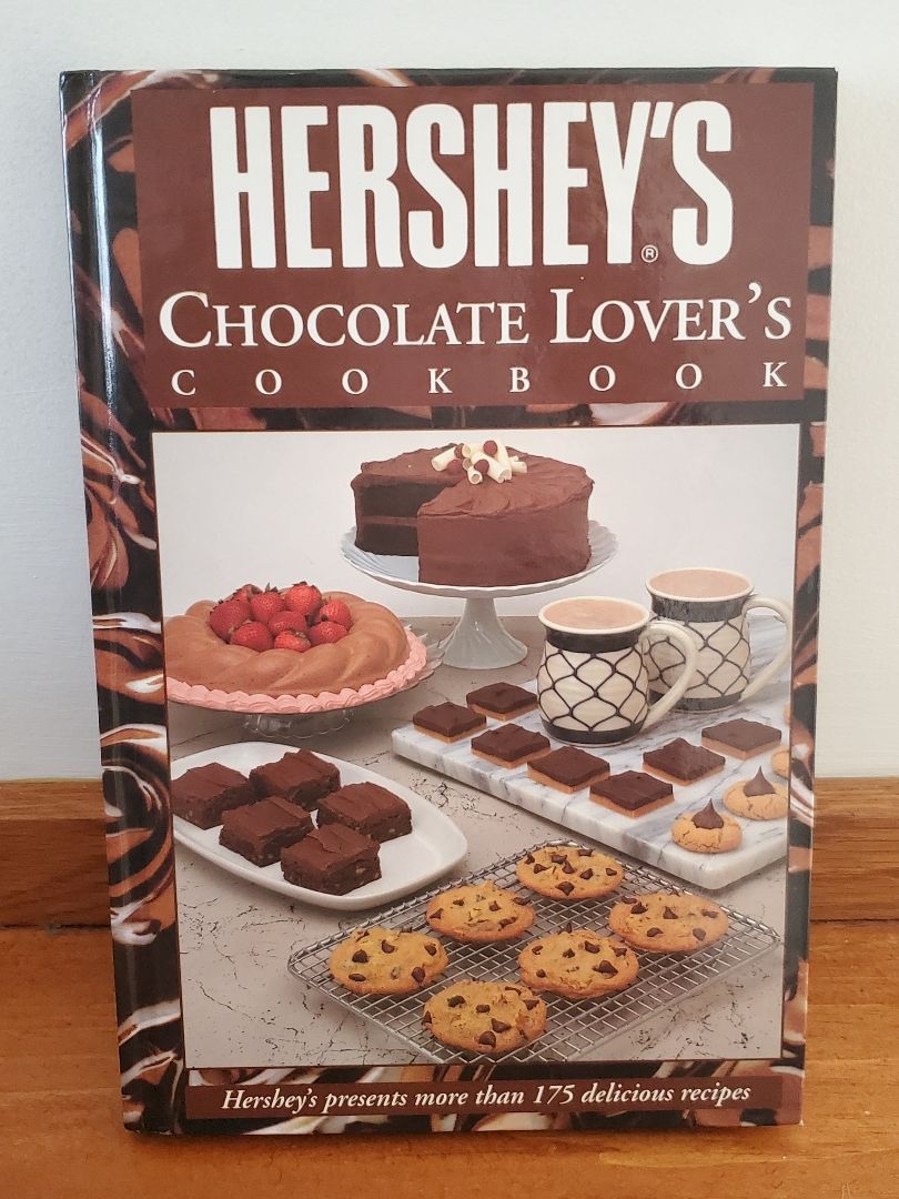 Hershey's Chocolate Lover's Cookbook