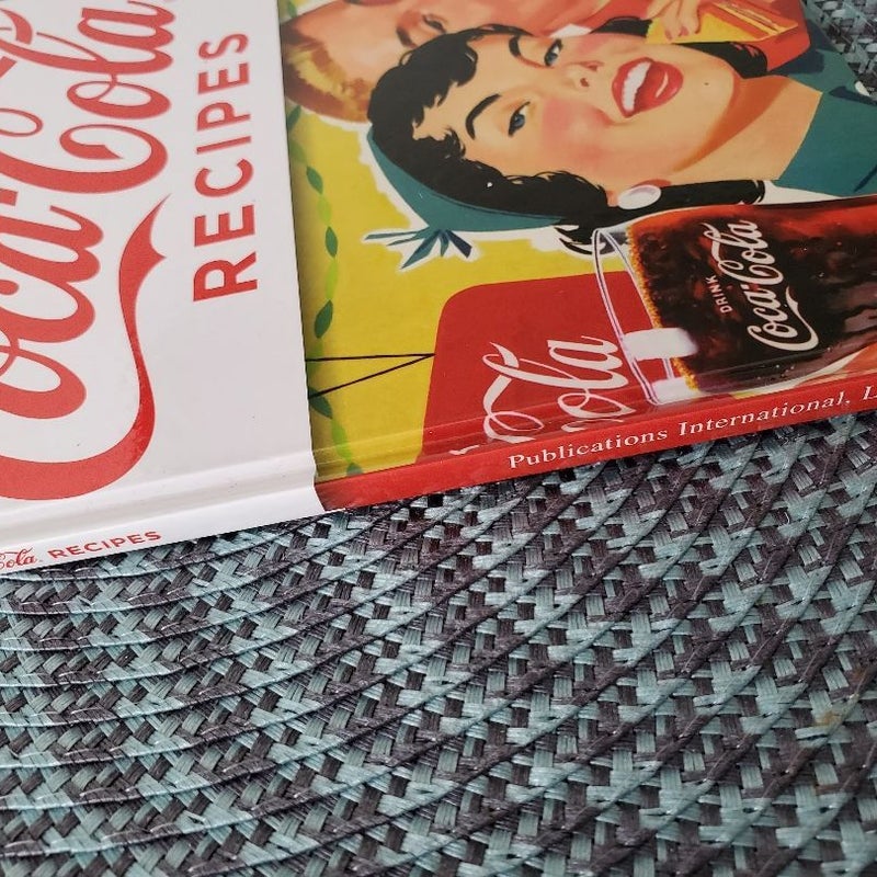 Coca Cola Recipes Cookbook 