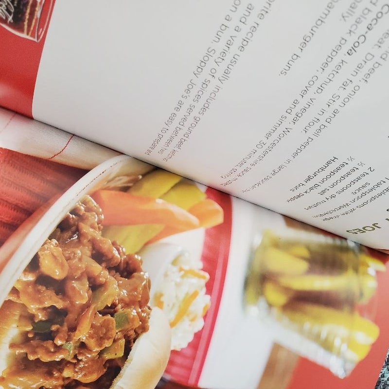 Coca Cola Recipes Cookbook 
