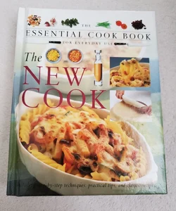 The New Cook The Essential Cook Book