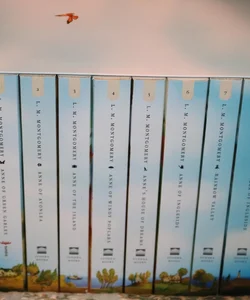 Anne of Green Gables Complete Book Set
