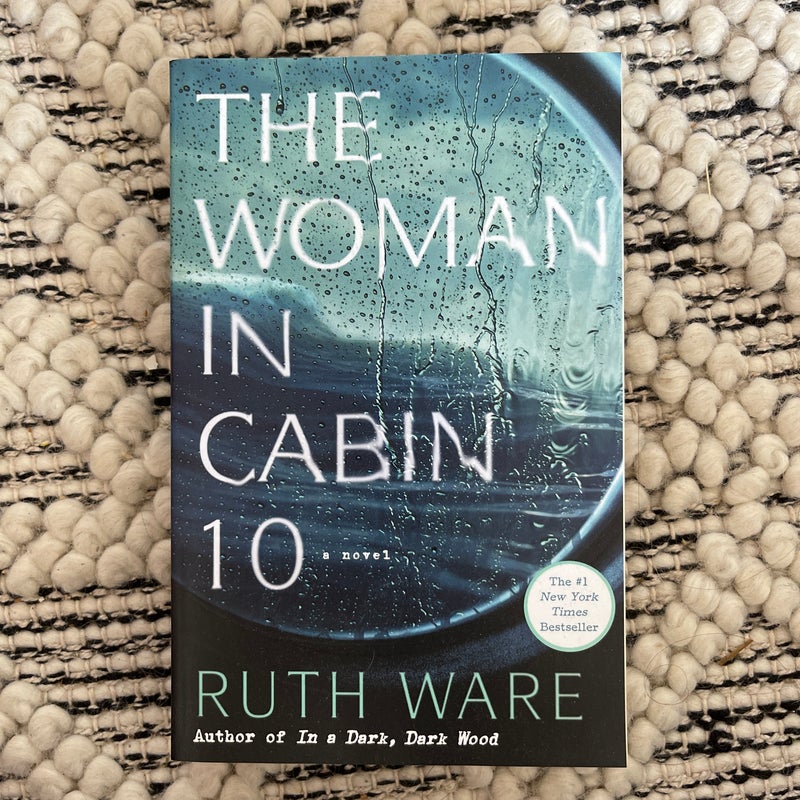 The Woman in Cabin 10