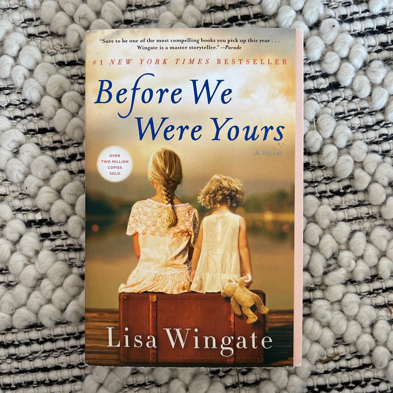 Before We Were Yours