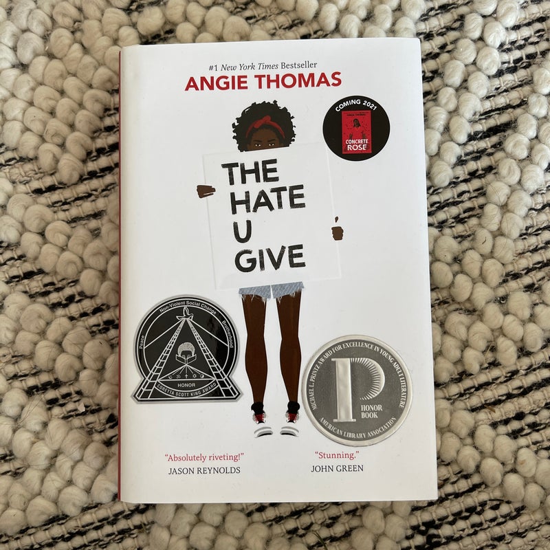 The Hate U Give