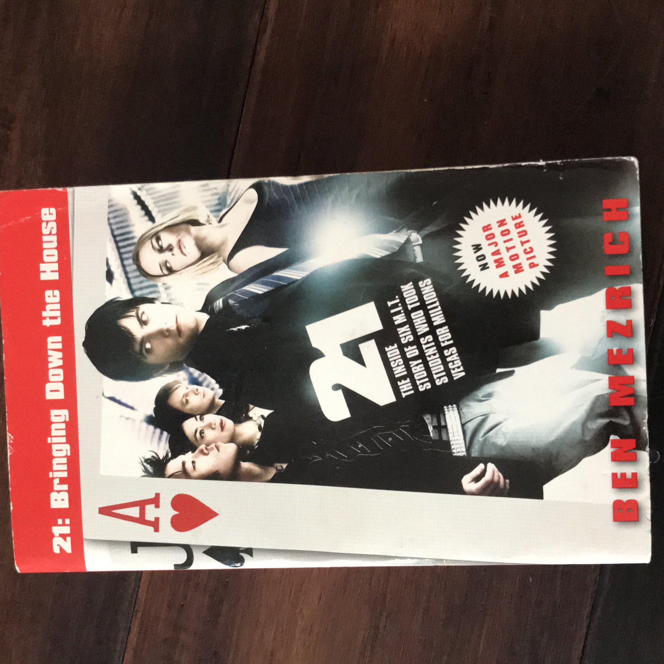 21 Bringing Down the House