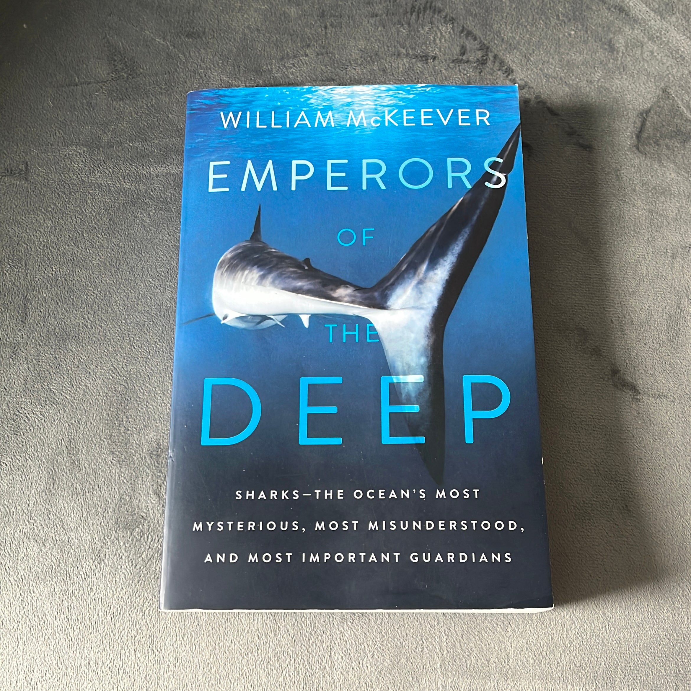 Emperors of the Deep