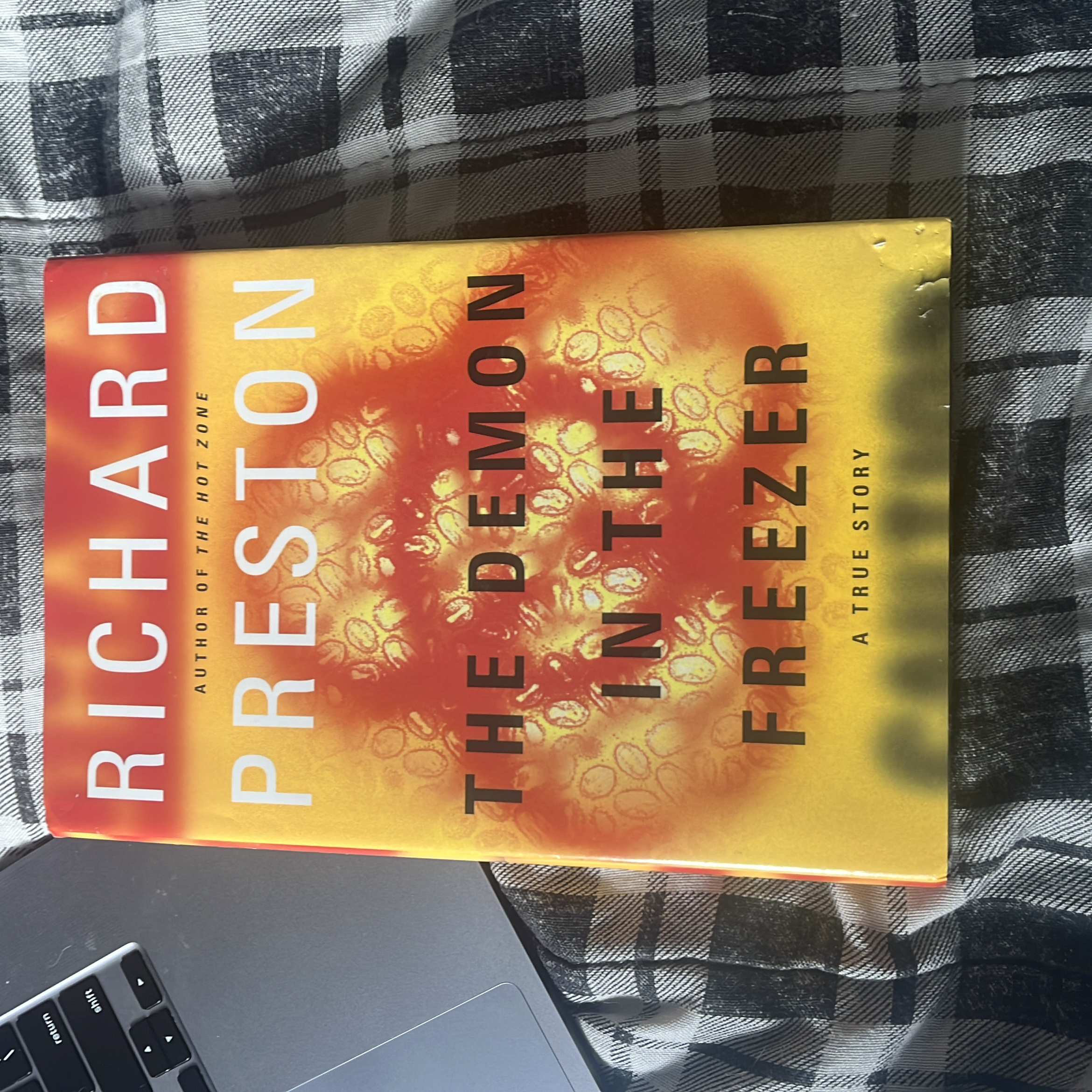 The Demon in the Freezer