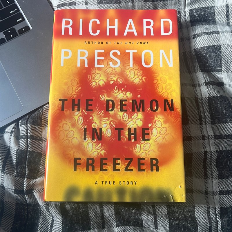 The Demon in the Freezer