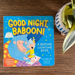 Good Night, Baboon!