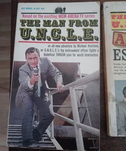 The Man from U.n.c.l.e