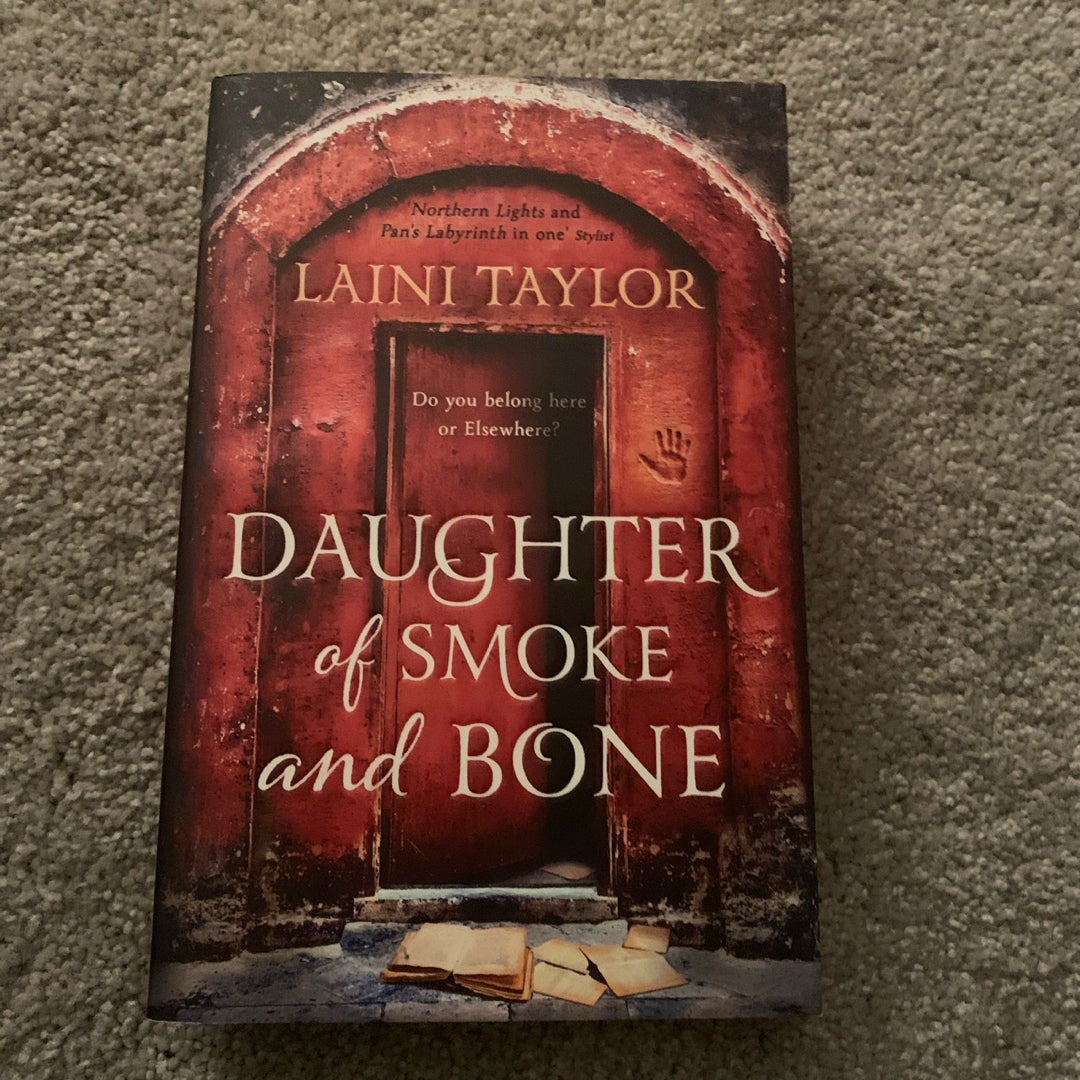 Daughter of Smoke and Bone