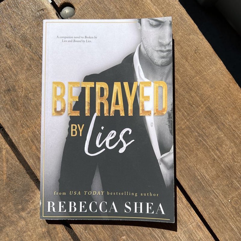 Betrayed by Lies