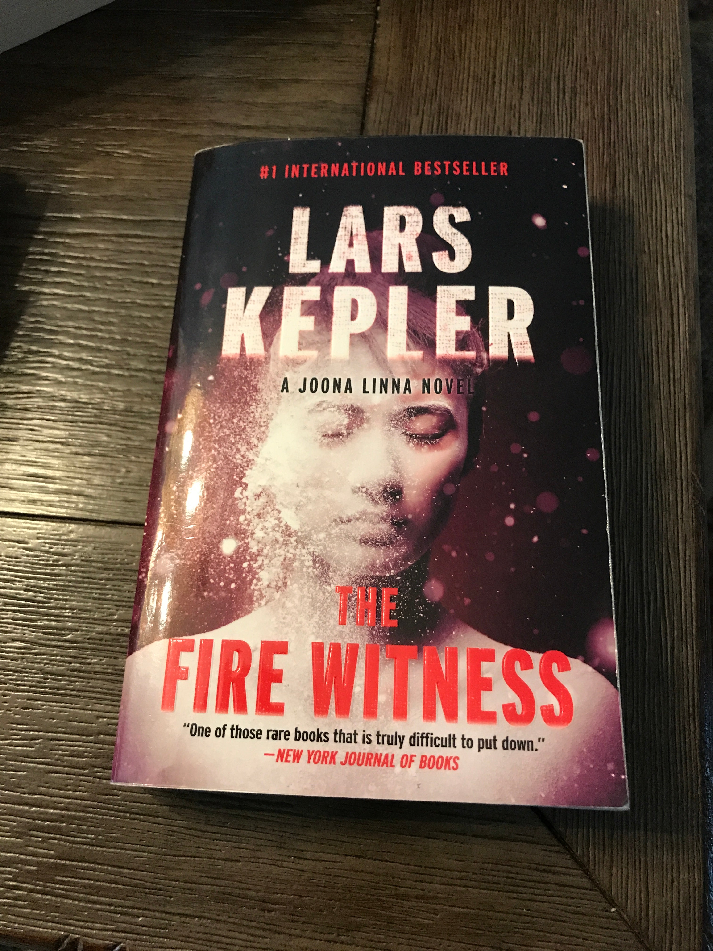 The Fire Witness