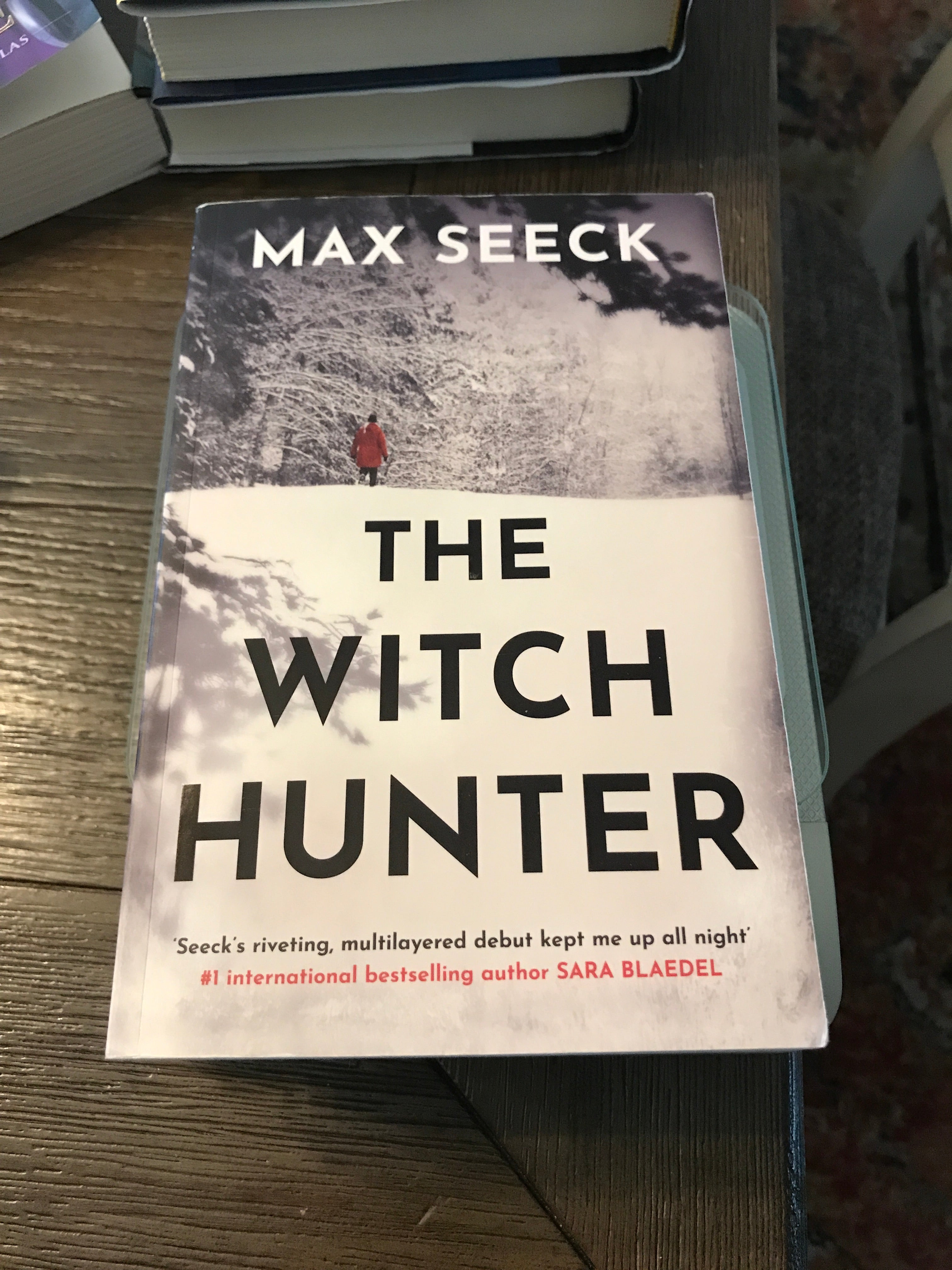 The Witch Hunter