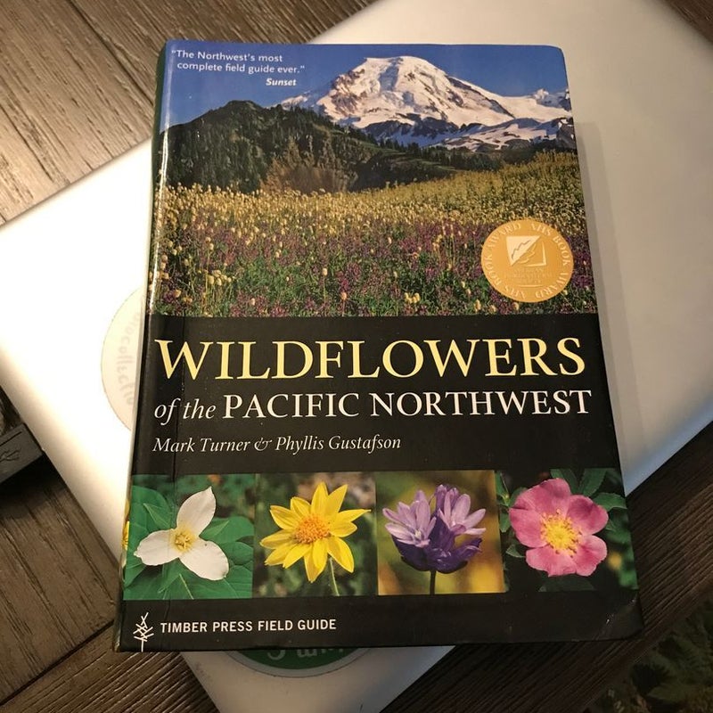 Wildflowers of the Pacific Northwest