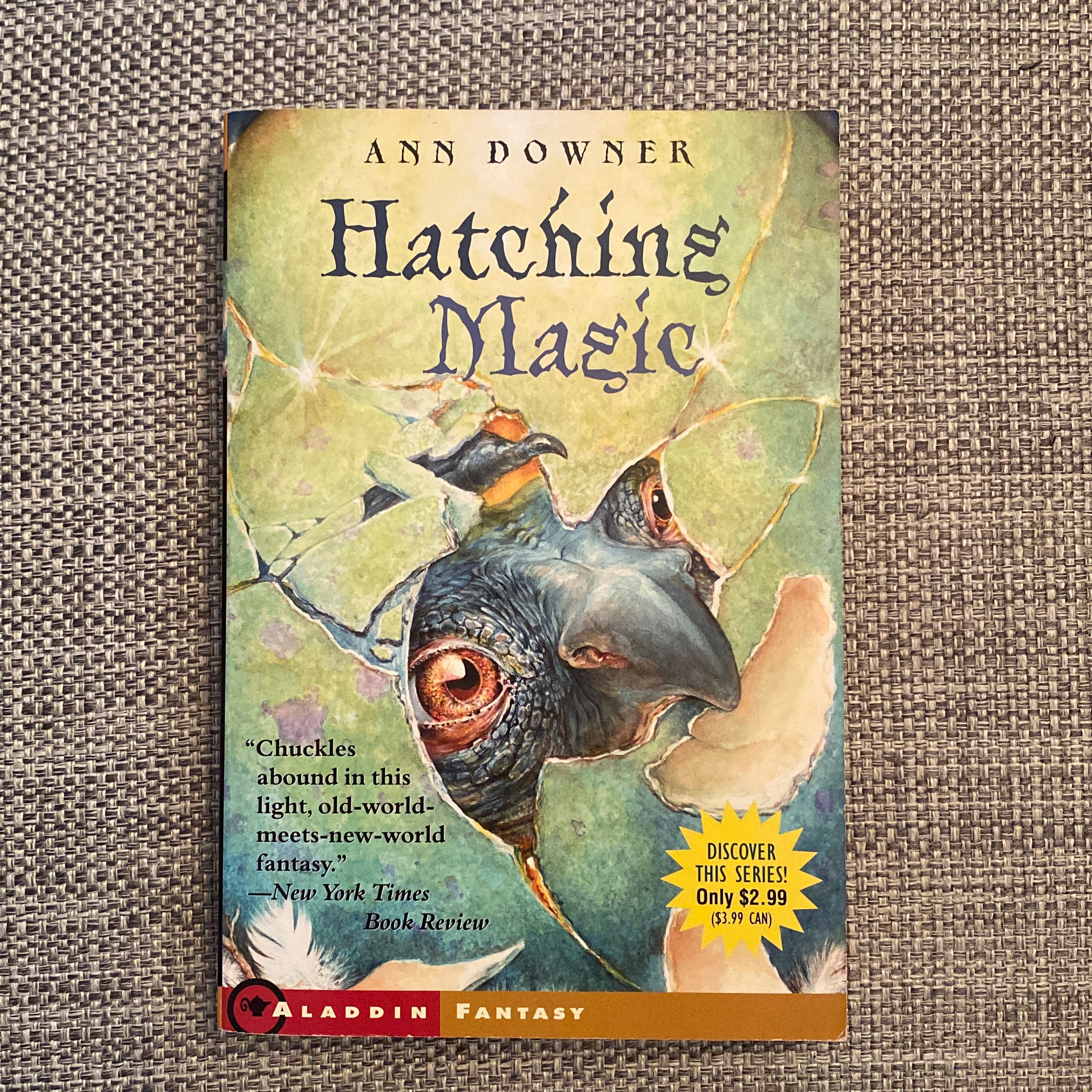 Hatching Magic