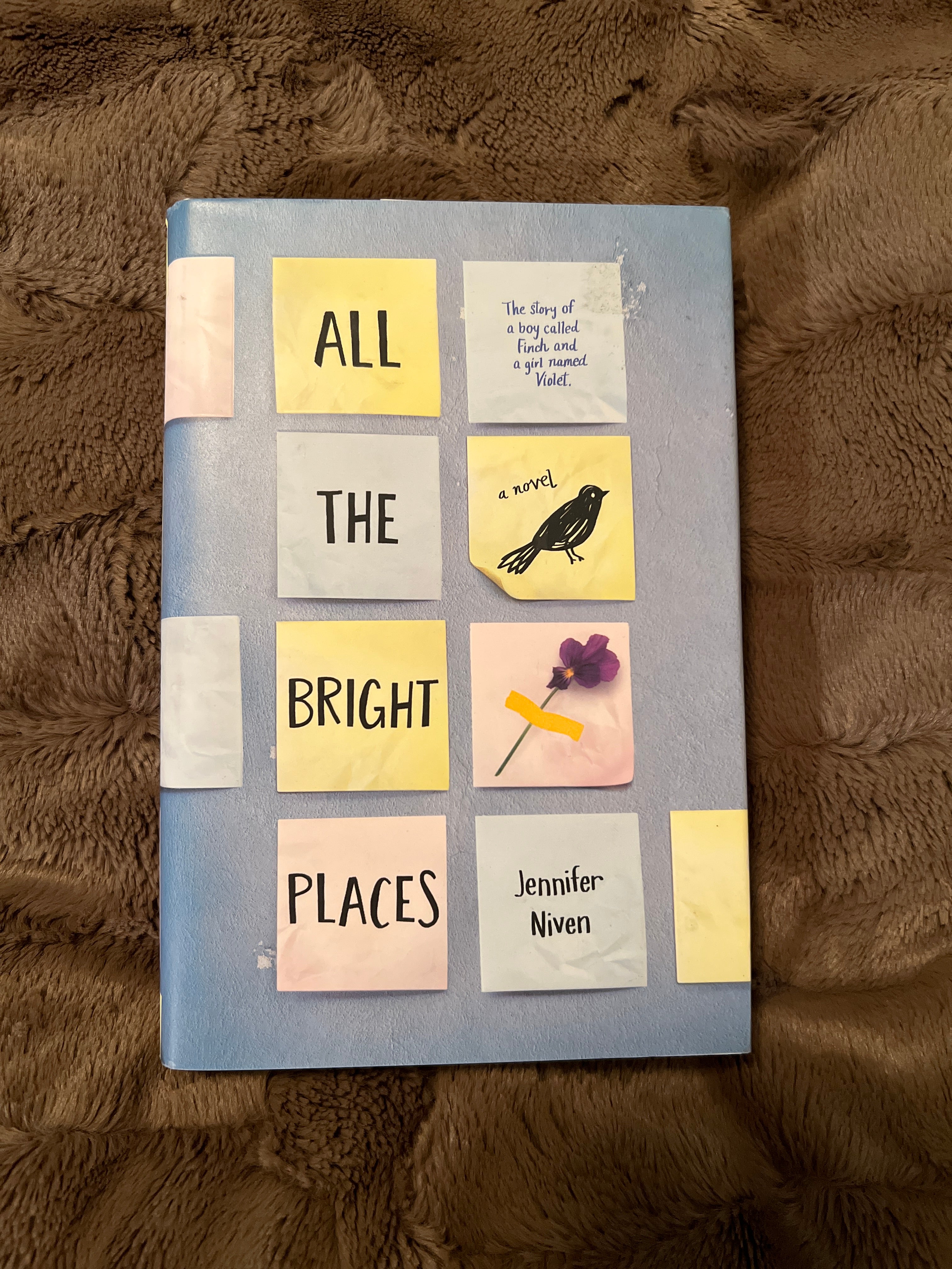 All the Bright Places