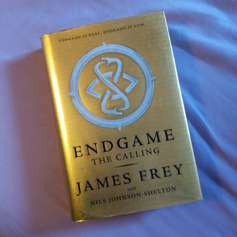 Endgame: the Calling