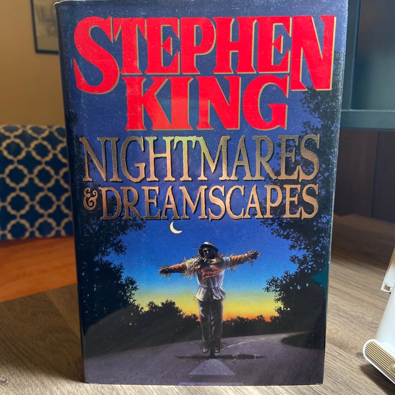 Nightmares and Dreamscapes