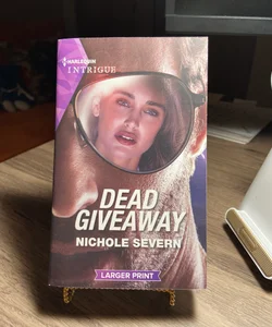 Dead Giveaway 