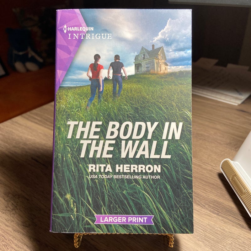 The Body in the Wall