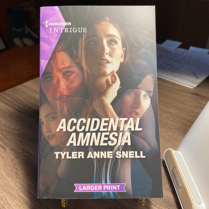 Accidental Amnesia 