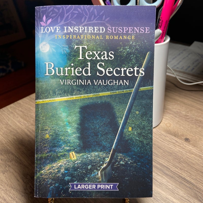 Texas Buried Secrets