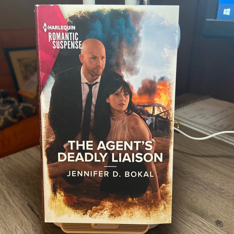 The Agent's Deadly Liaison