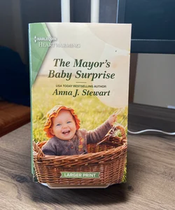 The Mayor's Baby Surprise