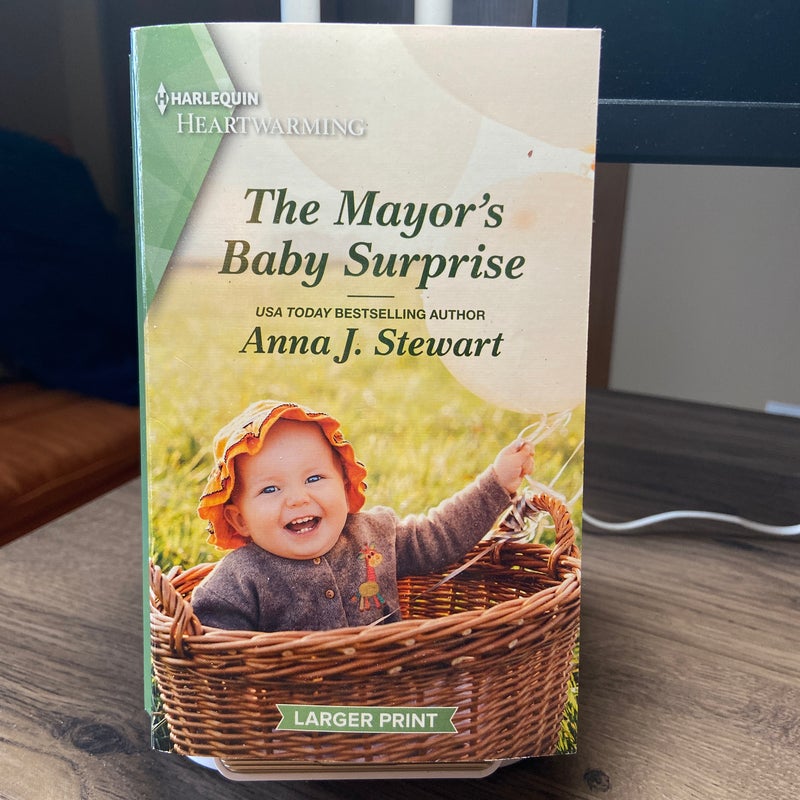 The Mayor's Baby Surprise