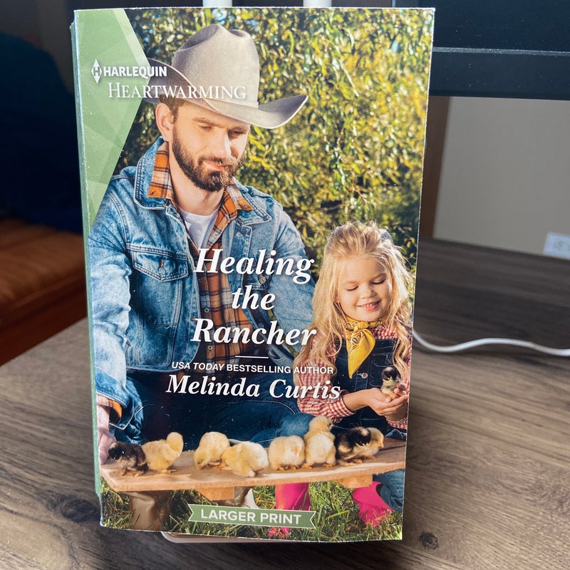 Healing the Rancher