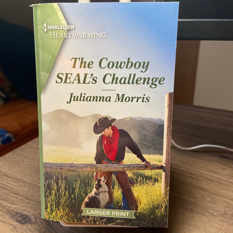 The Cowboy SEAL's Challenge