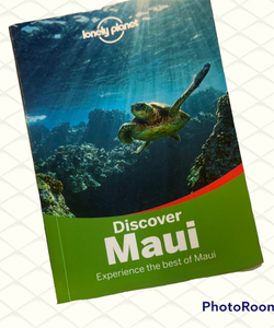 Discover Maui 2nd Edition 