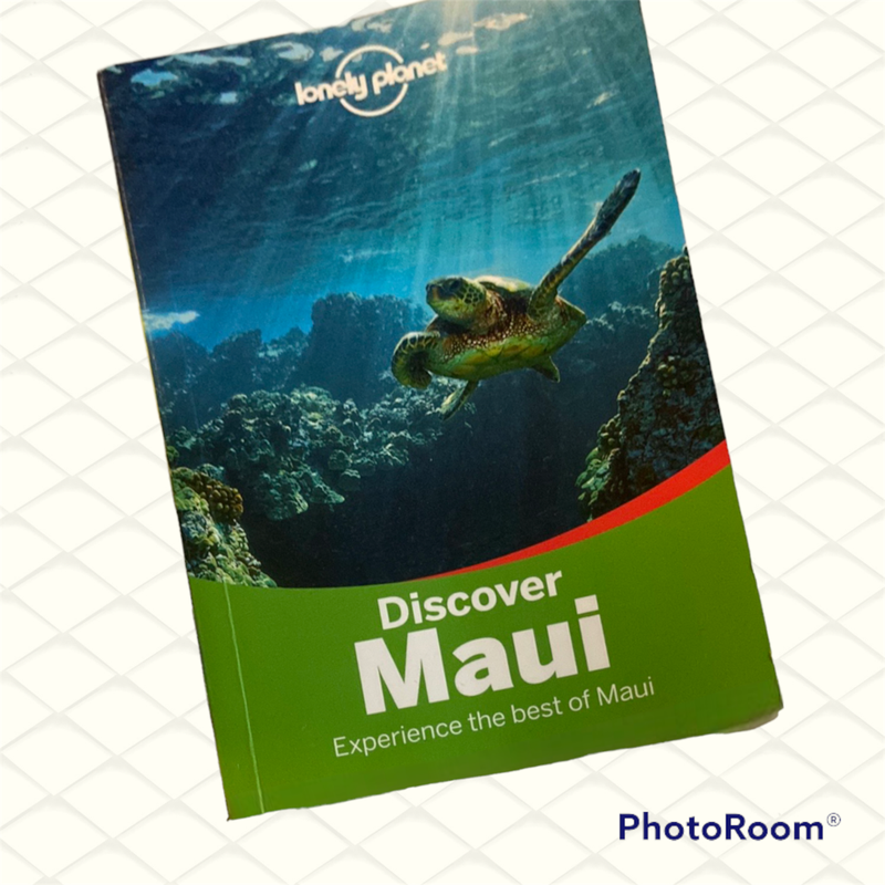 Discover Maui 2nd Edition 