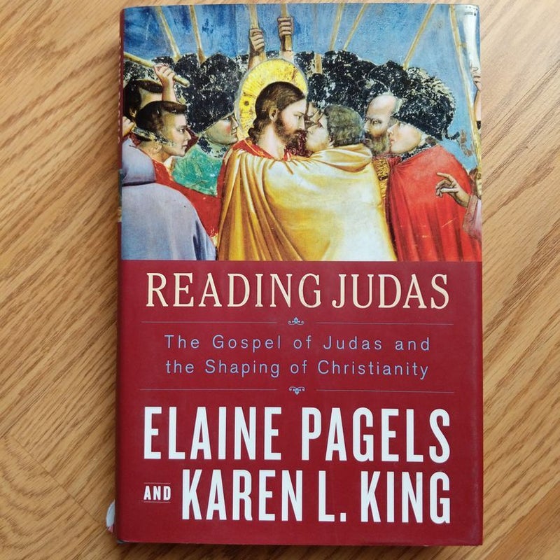 Reading Judas