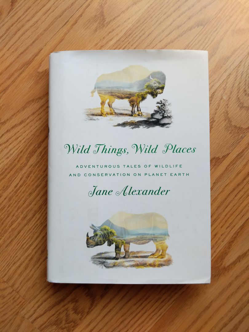 Wild Things, Wild Places