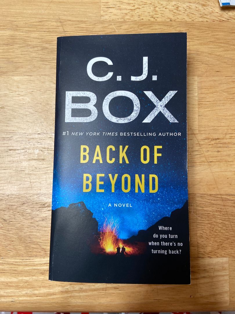 Back of Beyond