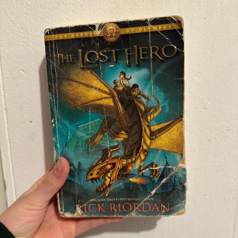 Heroes of Olympus, the, Book One the Lost Hero (Heroes of Olympus, the, Book One)