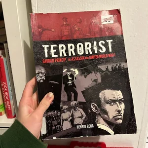 Terrorist