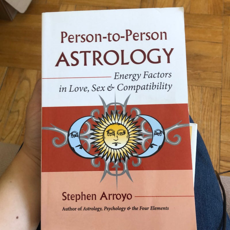 Person-to-Person Astrology