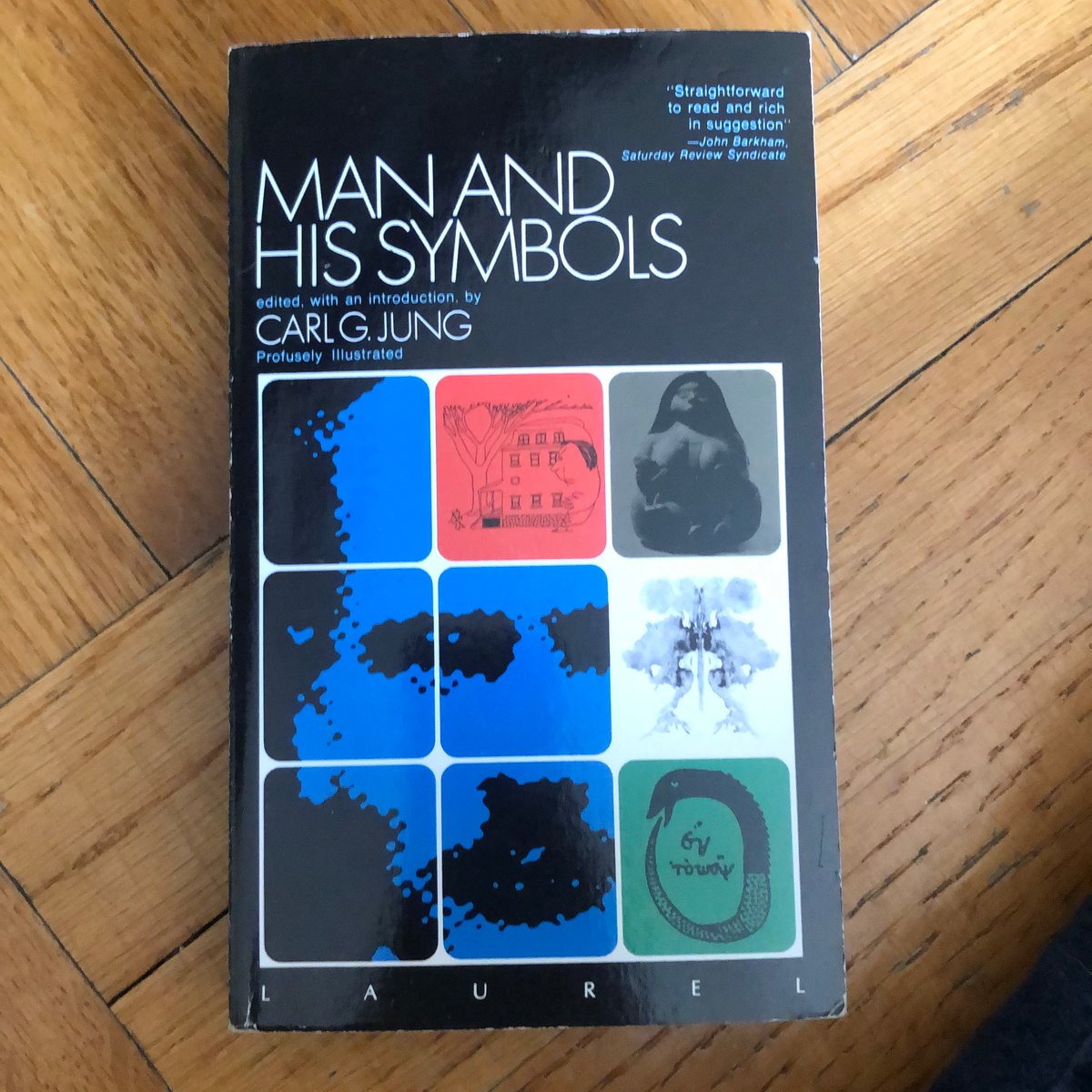 Man and His Symbols by Carl Gustav Jung